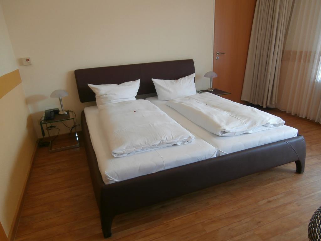 בורג אוף פהרמן Hotel Hasselbarth מראה חיצוני תמונה