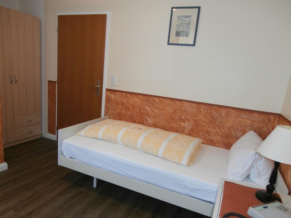 בורג אוף פהרמן Hotel Hasselbarth חדר תמונה