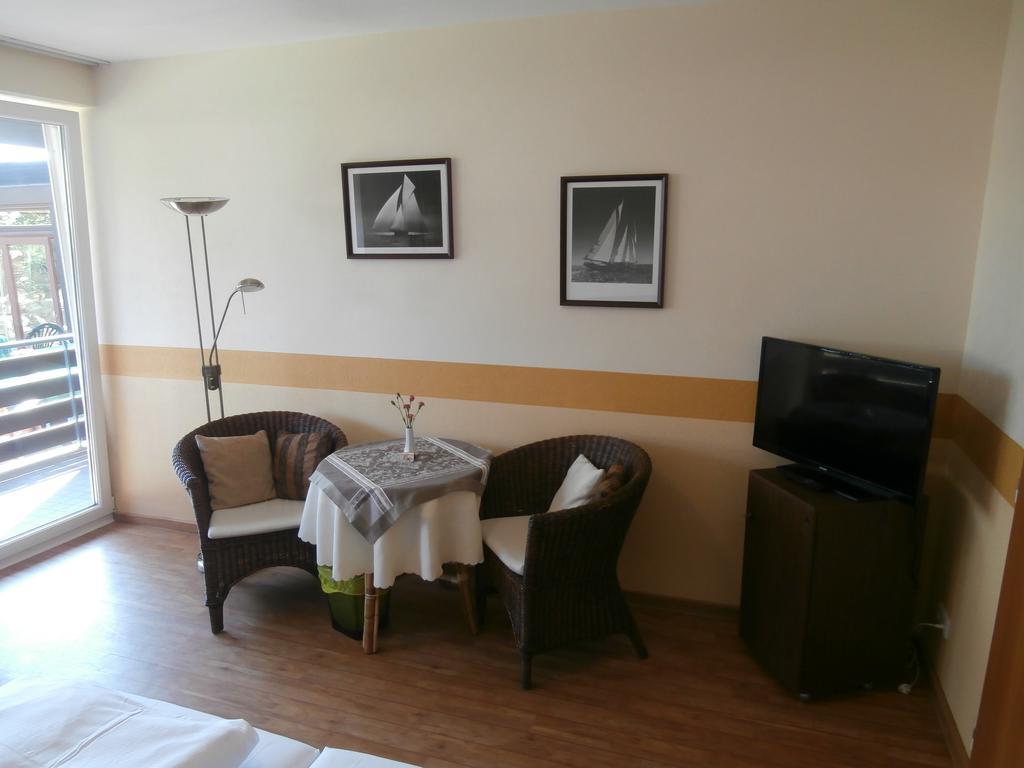 בורג אוף פהרמן Hotel Hasselbarth מראה חיצוני תמונה