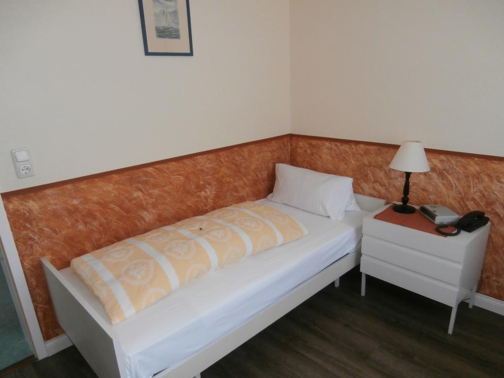 בורג אוף פהרמן Hotel Hasselbarth חדר תמונה