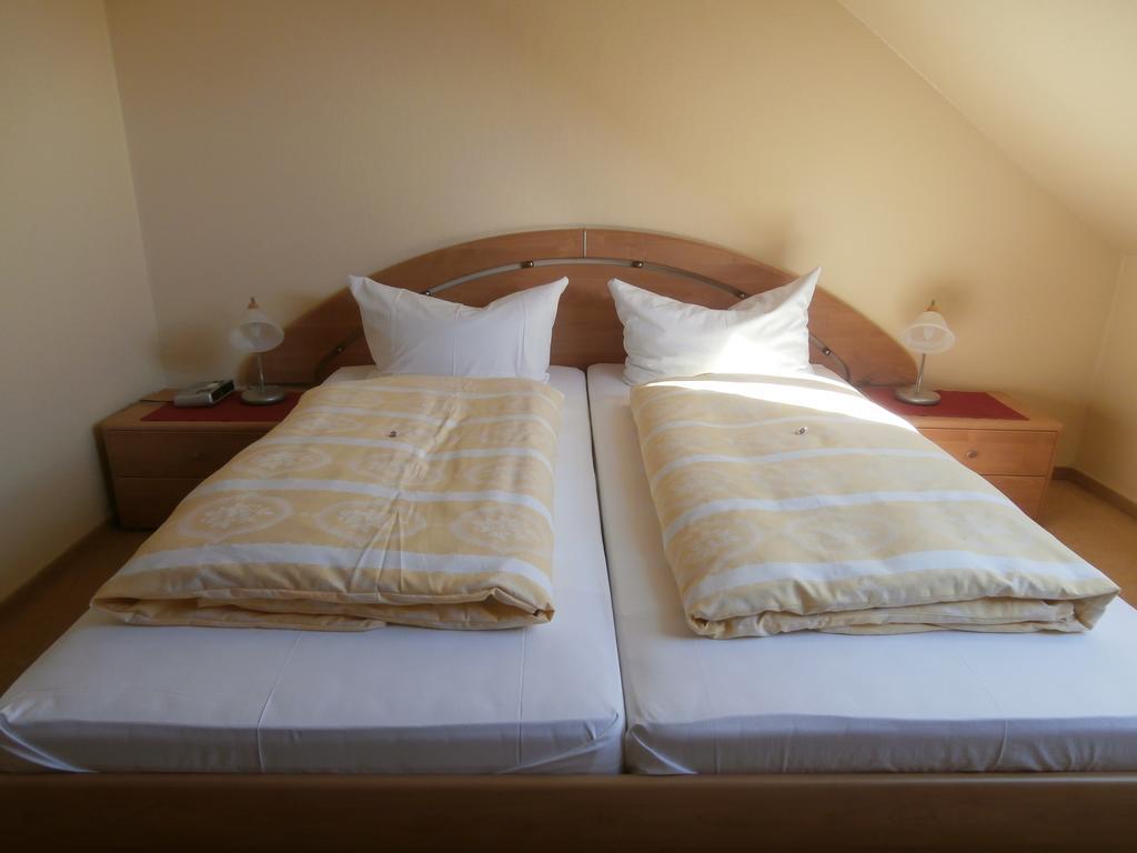 בורג אוף פהרמן Hotel Hasselbarth מראה חיצוני תמונה