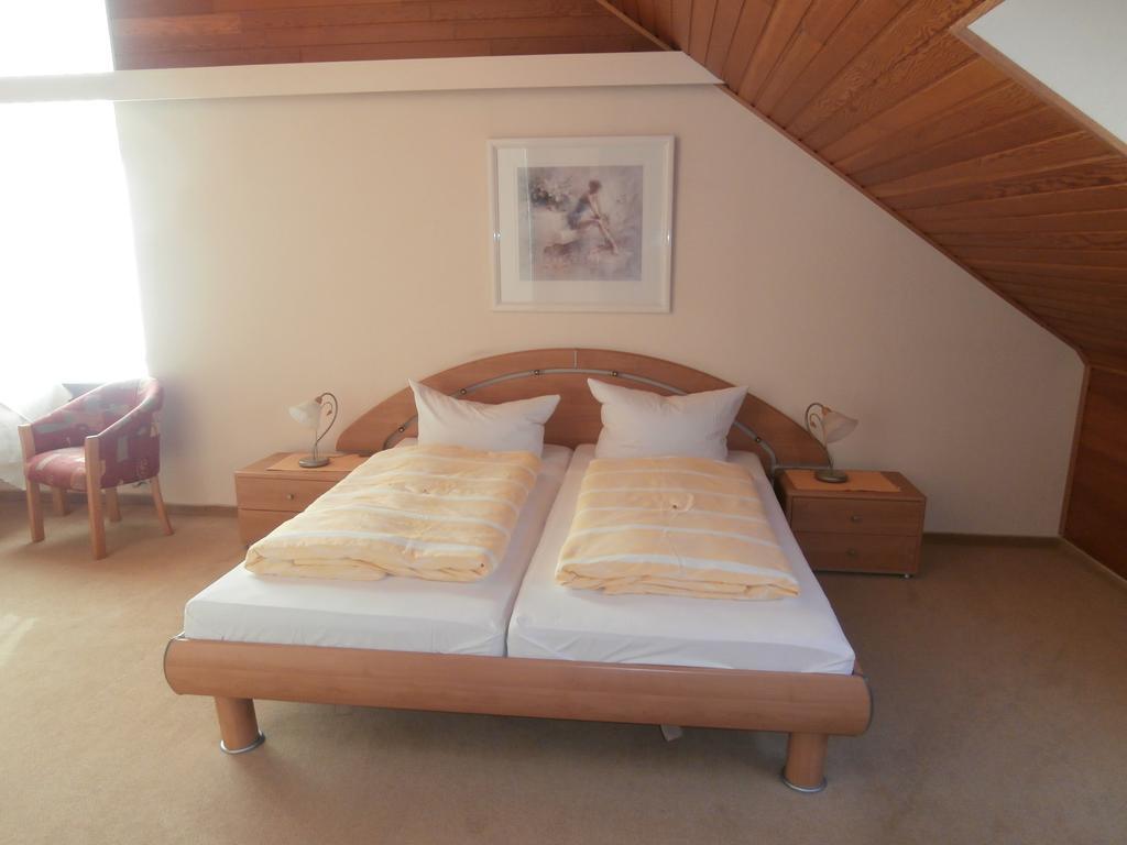 בורג אוף פהרמן Hotel Hasselbarth חדר תמונה