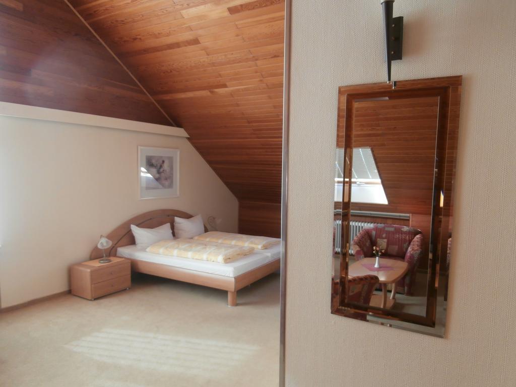 בורג אוף פהרמן Hotel Hasselbarth מראה חיצוני תמונה