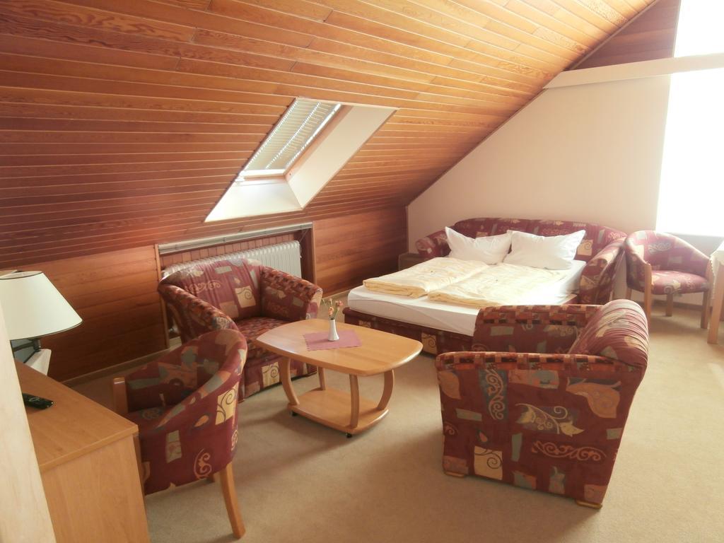בורג אוף פהרמן Hotel Hasselbarth חדר תמונה