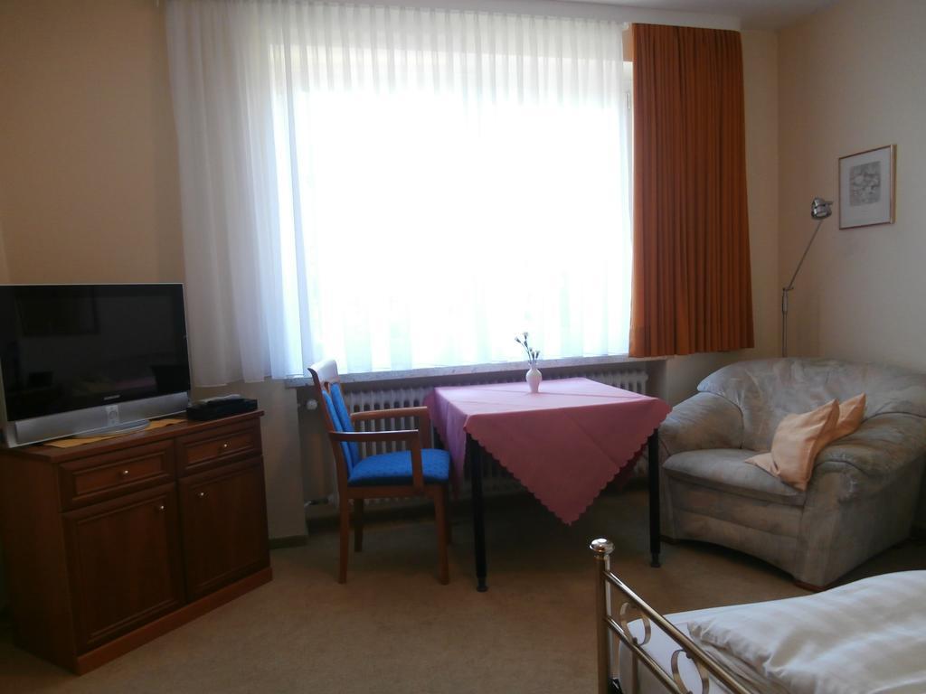בורג אוף פהרמן Hotel Hasselbarth מראה חיצוני תמונה