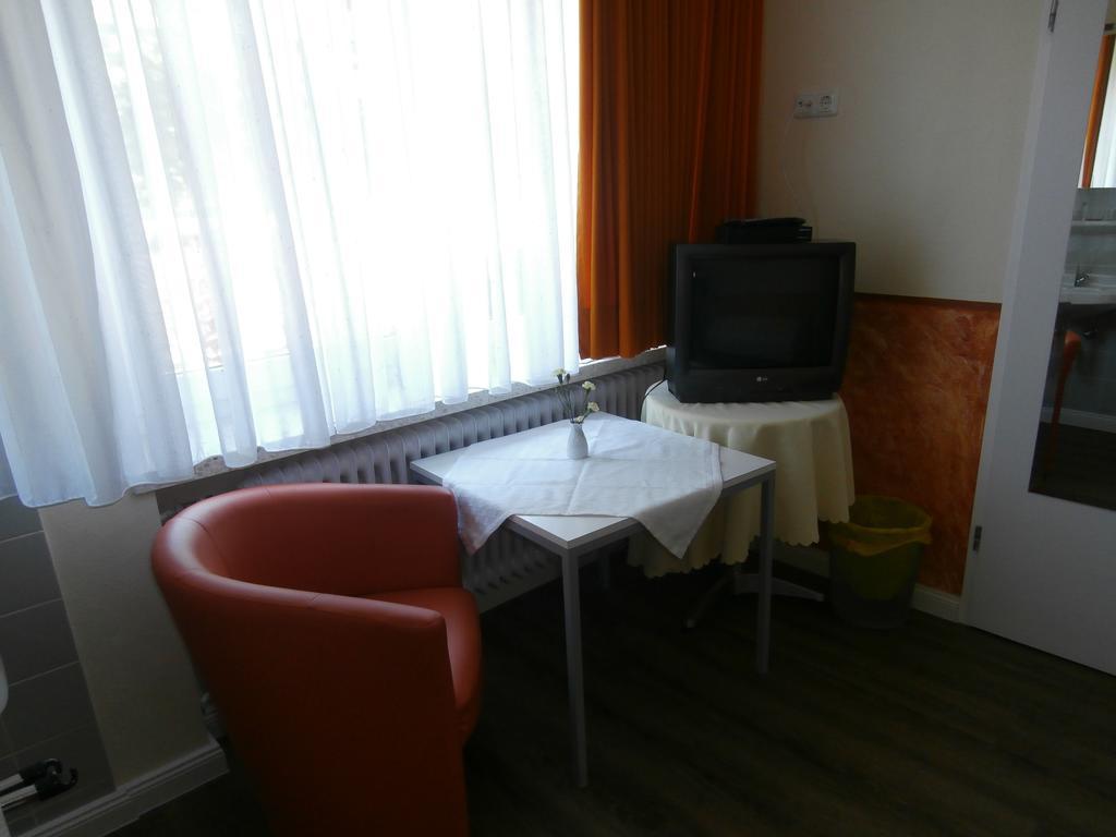 בורג אוף פהרמן Hotel Hasselbarth חדר תמונה