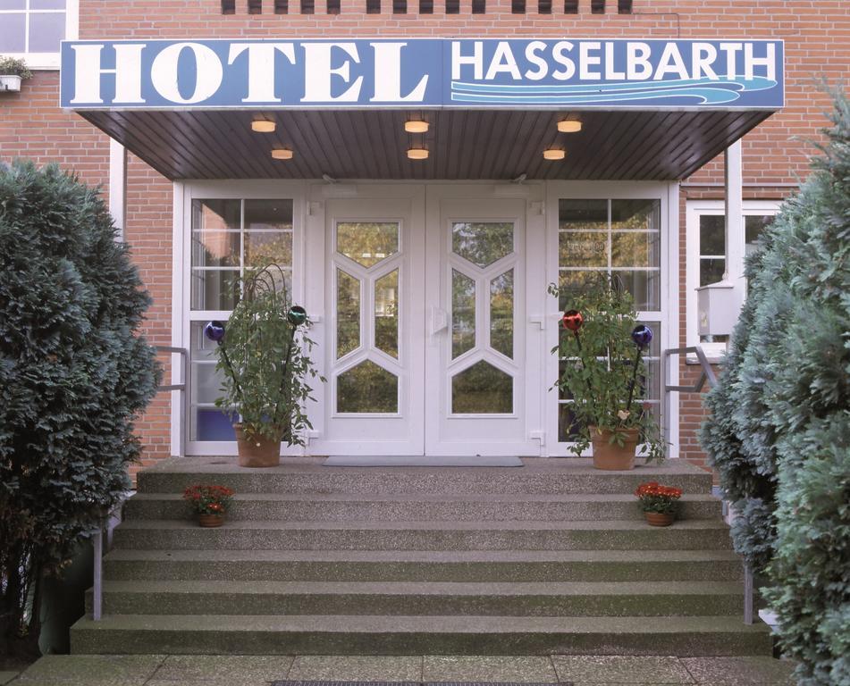 בורג אוף פהרמן Hotel Hasselbarth מראה חיצוני תמונה